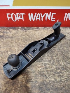 Rare Stanley No.62 Low Angle Plane Adjustable Throat Parts Or Restoration