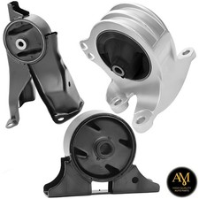 Engine Mounts Automatic Trans. Mount 3pcs For Mitsubishi Eclipse 12-06 L4-2.4l