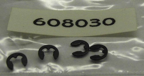 Fusible de gasolina HO Märklin 608030 (4 unidades) | Condition: Neu