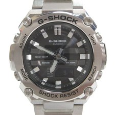 Casio G-Shock G-Steel Solar Watch GST-B600D-1AJF Men Used