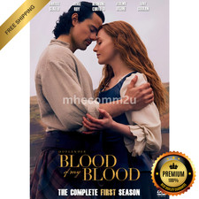 Outlander: Blood of My Blood TV Series Season 1 2025 DVD HD Eng All Region Free