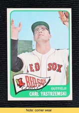 Click to enlarge Carl Yastrzemski