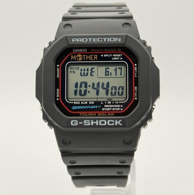 CASIO MOTHER × G-SHOCK Special Edition Limited Model ORIGIN GW-M5610UMOT21-1JR
