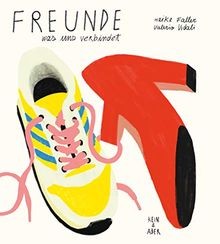 Freunde: Was uns verbindet von Heike Faller, Valerio Vidali | Buch | Zustand gut