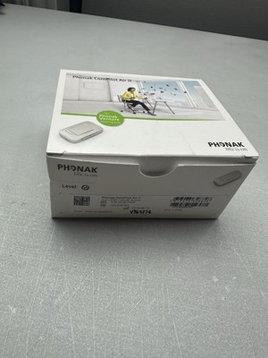 PHONAK COMPILOT AIR II BLUETOOTH STREAMER No Cord