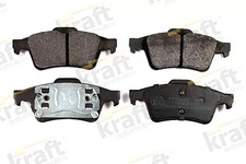 Bremsbeläge hinten (4er-Satz) RENAULT ESPACE IV (JK0/1_)