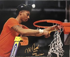 MALACHI RICHARDSON Signed Autographed Auto 16x20 Photo Syracuse Orange SU COA