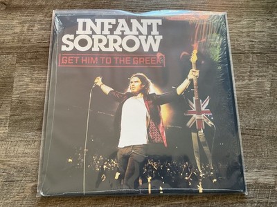 Infant Sorrow (Russell Brand) - Get Him To The Greek OST Vinyl - Flag Swirl NEW