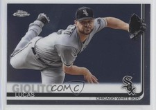 2019 Topps Chrome Lucas Giolito #70 0a3