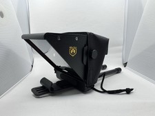 Glide Gear TMP 75 3 in 1 Laptop Smartphone Prompt DSLR Video Zoom Teleprompter