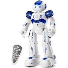 Delightful Gesture-Controlled RC Robot Toy for Boys  Girls - Perfect Gift Idea