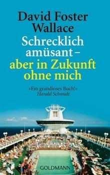 Schrecklich amüsant - aber in Zukunft ohne mich von... | Buch | Zustand sehr gut