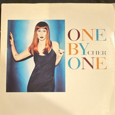 Vinyl Cher One by One 12'' 33 RPM Reprise 0-43643 Single 1996