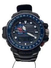 Casio G Shock GULFMASTER GWN-1000B-1BJF Black Men's Watch Radio Wave SolarPower