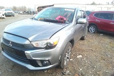 2016 Mitsubishi Outlander Sport 2.0l Engine Motor Oem 133k Miles - Lkq440573717