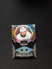 2020-21 BLACK DIAMOND RELIC ROOKIES  GABE VILARDI / 49 WINNIPEG JETS