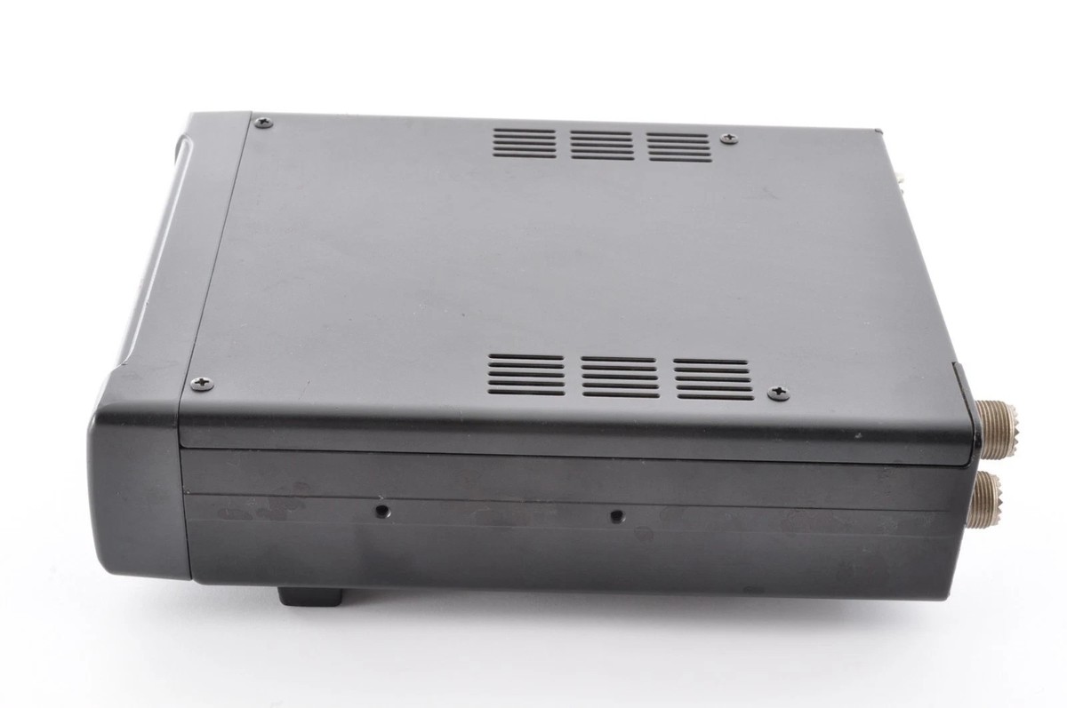 ICOM AT-180 Antenna Tuner HF/50MHz 09957 Tested Working In Stock