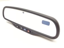 2006-2011 Hhr Oem Rear View Mirror Map Lights Onstar Auto-dim 025898 2209