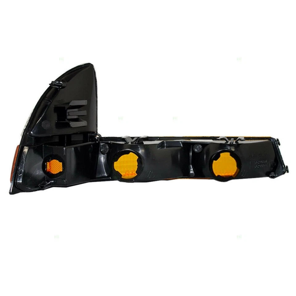 Luz de estacionamiento del lado del conductor CH2520135 para Dodge Dakota 1998-2004 Foto 2 de 4