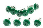 Genuine Headlamp Upper Cover Clip x10 pcs AUDI Q5 Q7 4M0805163