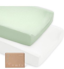 Purcomfy Baby Table Changing Pad Covers 2-pack  See Description For Colors 