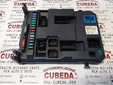 Body Computer Citroen Peugeot 9666952280