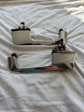 Mopar 1968-70 B-body Door Handles Show Quality Charger Gtx Roadrunner Oem