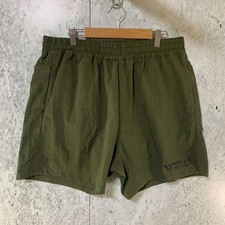 New With Tags Water TEC Water Repellent Line Pants 02 KK Khaki F Size