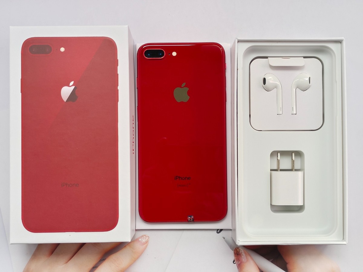 Buy Apple iPhone 8 - 64 GB - (PRODUCT)RED (Unlocked) online | eBay