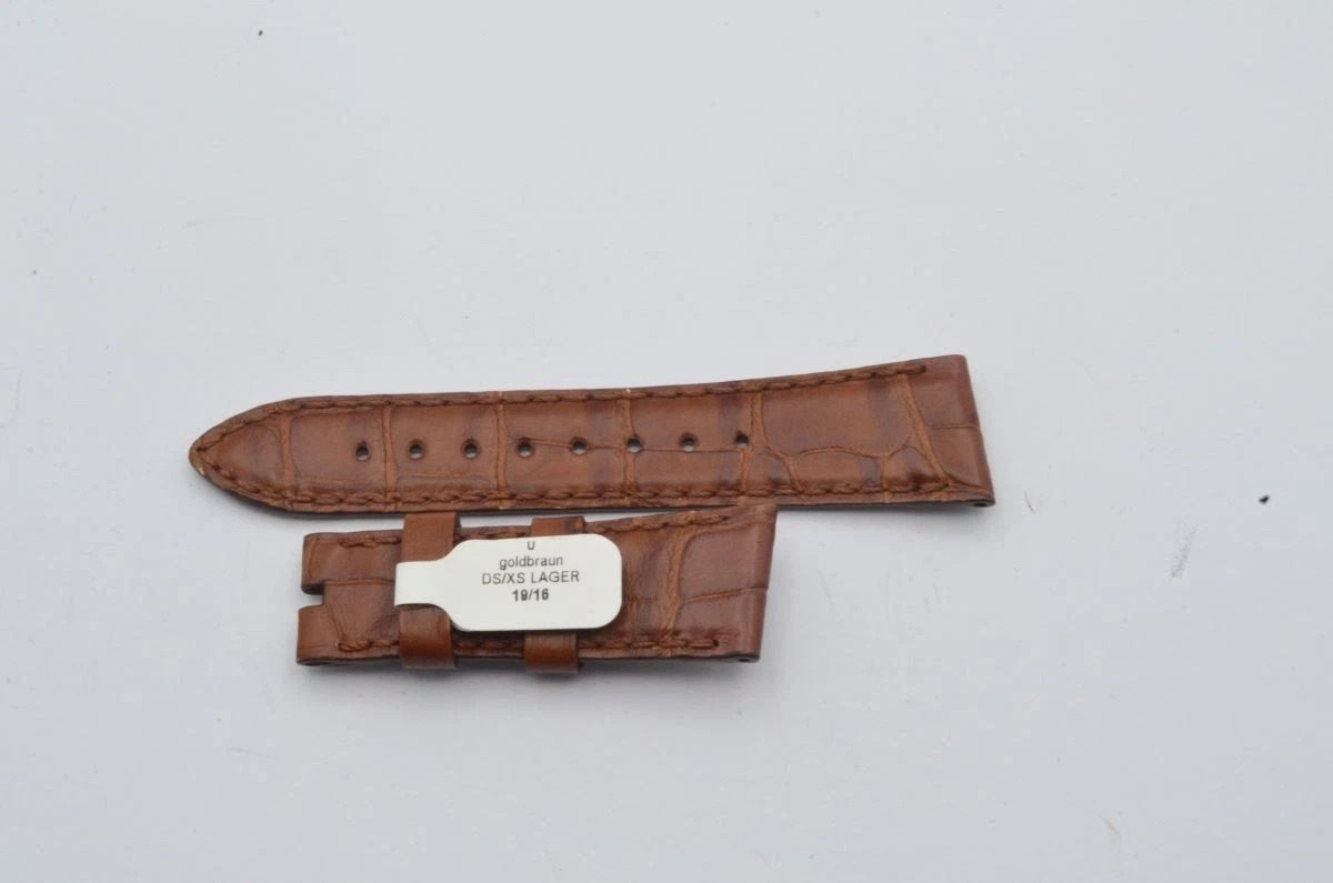 Vacheron Constantin Wristwatch Bands 19 mm Band Width for sale | eBay
