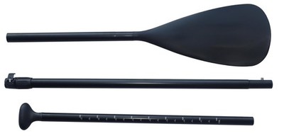 METER STAR 3-Piece Adjustable Aluminium SUP Paddle Board Paddles, Lightweight...