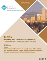 Ccs 15 Conference Committee | Ccs 15 22Nd Acm Conference On Computer And...