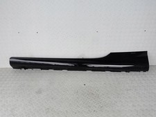 MERCEDES S-KLASSE COUPE C217 Bj.14-20 Schwellerleiste Schweller Leiste Links