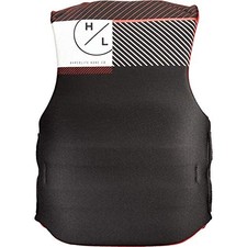 Hyperlite Indy CGA Wakeboard Vest Mens Sz M Black/Red