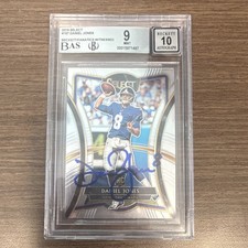 2019 Panini Select Football Cards Checklist 33