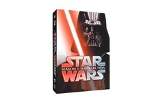 Star Wars Episodes I  IX Complete Saga  15-Disc DVD Box Set NEW Sealed 