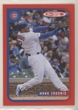 2020 Topps Total Red /10 Mark Zagunis #846 1c7