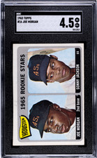 Top 10 Joe Morgan Baseball Cards 13