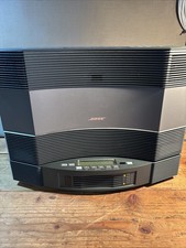 Bose Acoustic Wave CD‑3000 Audio System – Graphite w/ Multi‑Disc Changer – Great