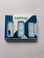 1 X CAMLOG LabAnalog Laboranalog blau 5,0  Neu in OVP