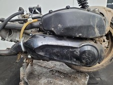 PEUGEOT SPEEDFIGHT 4 125  ENGINE 2021 11.00 BHP 3786 MILES