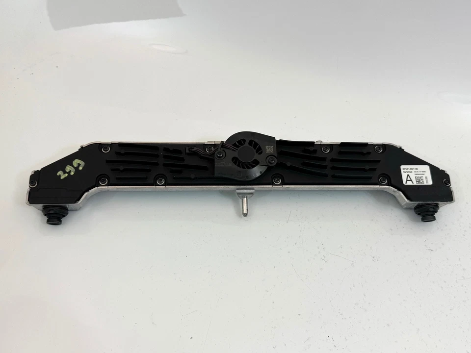 20-25 SUBARU SUBARU PARA-BRISA DIANTEIRO FAIXA DE PARTIDA CÂMERA CONTROLE DE DISTÂNCIA FABRICANTE DE EQUIPAMENTO ORIGINAL - Imagem 2 de 3