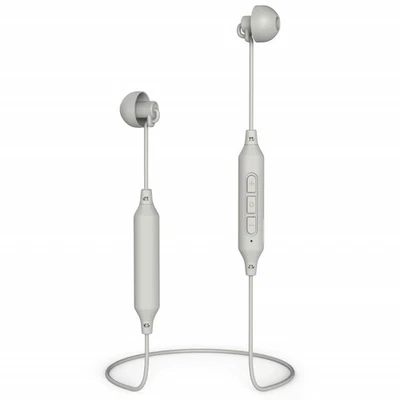 Thomson Sport BT Kopfhörer Bluetooth Headset Ohrbügel mit Mikrofon Fernbedienung - Bild 1 von 4