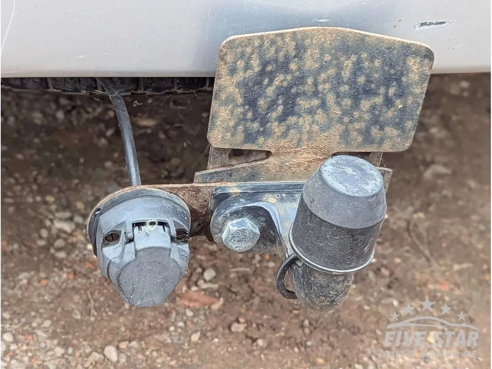 Nissan Pathfinder Tow Bar 2007 SUV 4/5dr MK3 R51 (05-10) 2.5 dCi 4WD - Image 3 of 4