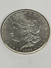 1884 CC Morgan Silver Dollar (I#001)