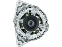 As-Pl A0236 Lichtmaschine 12V FüR Holden Opel Vauxhall Mit Riemenscheibe