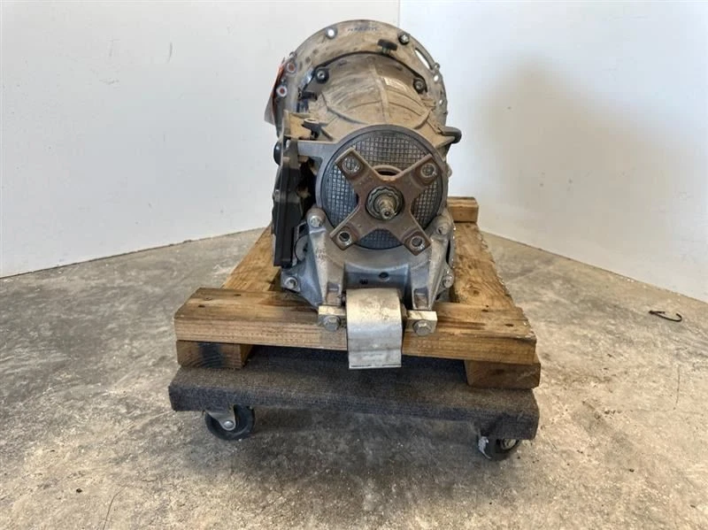TRANSMISSION 2222707003 2014-2016 MERCEDES-BENZ S550 Foto 4 de 4