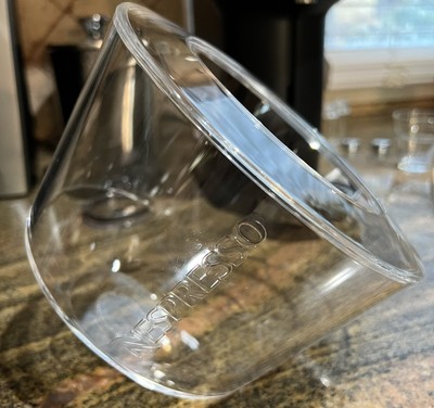 Nespresso View Collection Bonbonnier Coffee Clear Capsule Holder