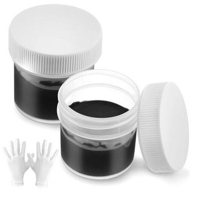 2 Jar Total 3. 53 oz 600 Grit Valve Lapping Compound Bore Grinding Paste with
