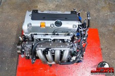 2003-2007 Honda Accord 2.4l 4-cylinder Dohc I-vtec Engine Jdm K24a 2003-2007 Honda Accord 2.4l 4-cylinder Dohc I-vtec Engine Jdm K24a